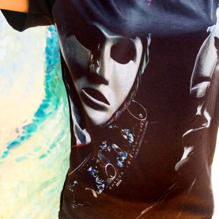 T-SHIRT TRIBUTO A MAMOIADA DONNA