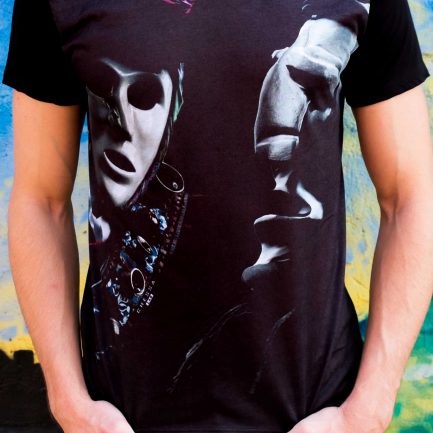 T-SHIRT TRIBUTO A MAMOIADA UOMO