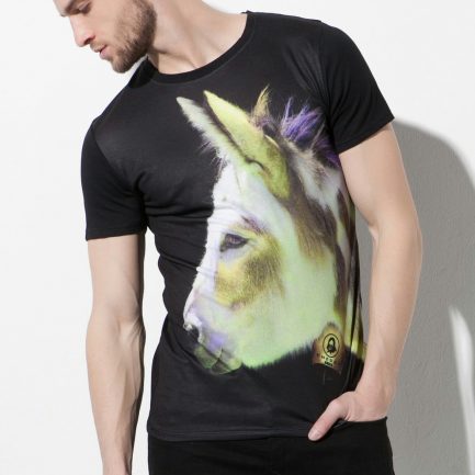 T-SHIRT ASINELLO UOMO