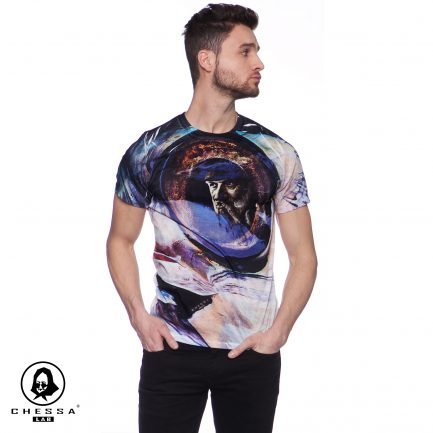 T-SHIRT CARLOFORTE UOMO