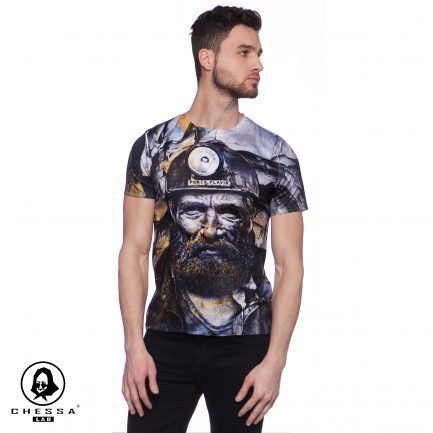 T-SHIRT PORTO FLAVIA UOMO