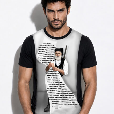 T-SHIRT CORU uomo