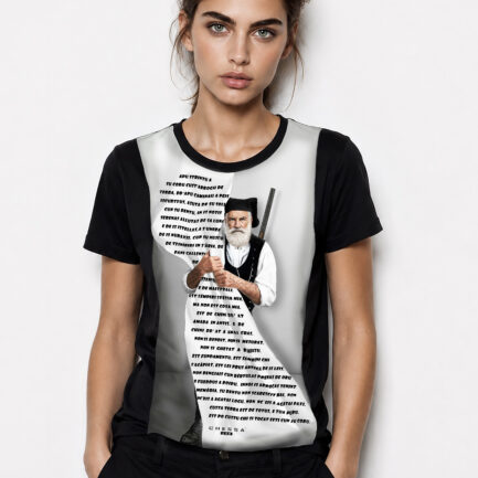 T-SHIRT CORU donna