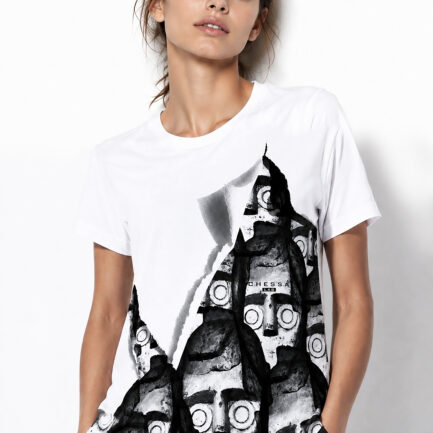 T-SHIRT GIGANTES donna