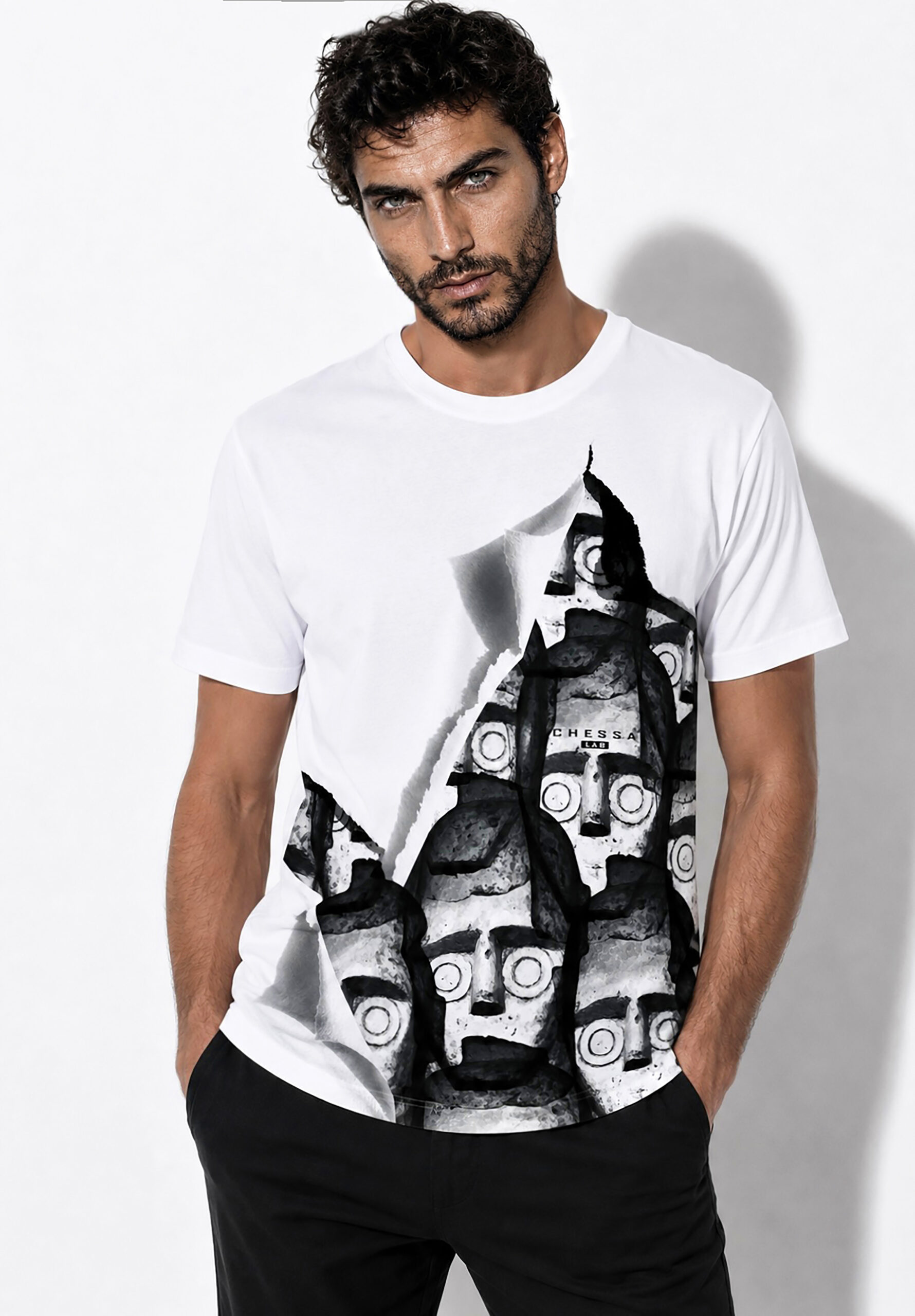 T-SHIRT GIGANTES donna - immagine 3