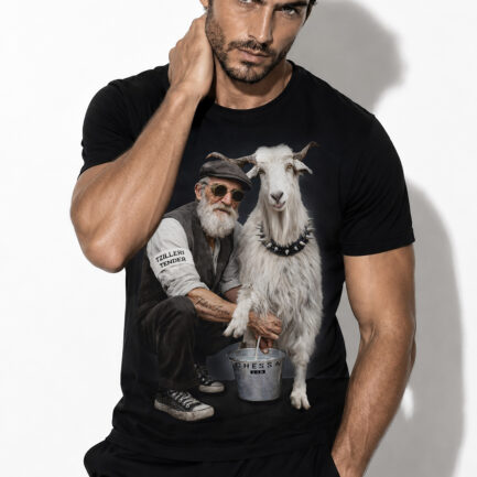 T-SHIRT TZILLERI TENDER uomo