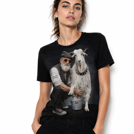 T-SHIRT TZILLERI TENDER donna
